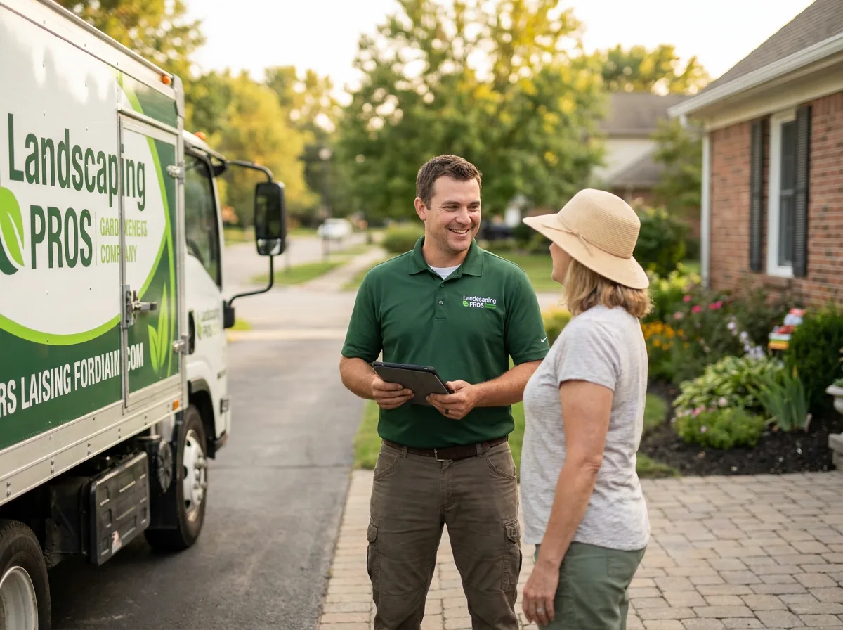Landscaping Robeline, LA FAQs